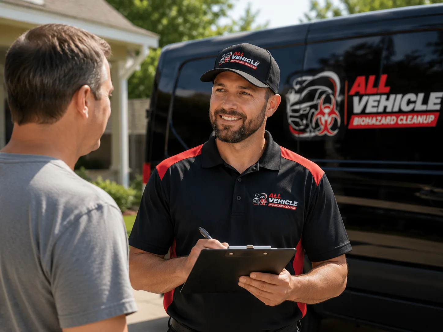 Vehicle Biohazard Cleanup Sumner, MI FAQs